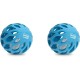 Karlie Mesh Ball with TPR LED Light Ball Diameter 11.5 cm Blue Karlie Mesh Ball with TPR LED Light Ball Diameter 11.5 cm Blue