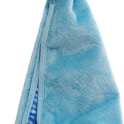 Karlie Plush Bear Puppy Snooze Blanket Squeeker Toy Karlie Plush Bear Puppy Snooze Blanket Squeeker Toy