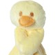 Karlie Plush Chicken Puppy Snooze Blanket Squeeker Toy Karlie Plush Chicken Puppy Snooze Blanket Squeeker Toy