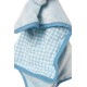 Karlie Plush Chicken Puppy Snooze Blanket Squeeker Toy Karlie Plush Chicken Puppy Snooze Blanket Squeeker Toy