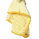 Karlie Plush Chicken Puppy Snooze Blanket Squeeker Toy Karlie Plush Chicken Puppy Snooze Blanket Squeeker Toy