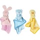 Karlie Plush Chicken Puppy Snooze Blanket Squeeker Toy Karlie Plush Chicken Puppy Snooze Blanket Squeeker Toy