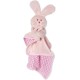 Karlie Plush Chicken Puppy Snooze Blanket Squeeker Toy Karlie Plush Chicken Puppy Snooze Blanket Squeeker Toy