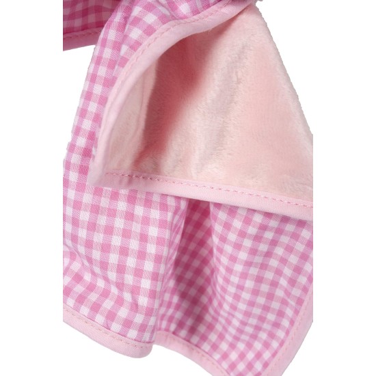 Karlie Plush Chicken Puppy Snooze Blanket Squeeker Toy Karlie Plush Chicken Puppy Snooze Blanket Squeeker Toy