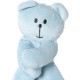 Karlie Plush Chicken Puppy Snooze Blanket Squeeker Toy Karlie Plush Chicken Puppy Snooze Blanket Squeeker Toy