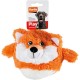 Karlie Plush Dog Toy Large 15 cm Orange Fossy Karlie Plush Dog Toy Large 15 cm Orange Fossy