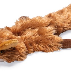 Karlie Plush Toy Flatinos Fox L: 30 cm Brown Karlie Plush Toy Flatinos Fox L: 30 cm Brown