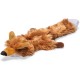 Karlie Plush Toy Flatinos Fox L: 30 cm Brown Karlie Plush Toy Flatinos Fox L: 30 cm Brown