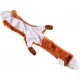 Karlie Plush Toy Flatinos Fox L: 30 cm Brown Karlie Plush Toy Flatinos Fox L: 30 cm Brown