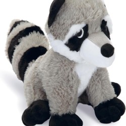 Karlie Racco Racco Dog Toy, Plush, Grey, 17 x 32 x 20 cm Karlie Racco Racco Dog Toy, Plush, Grey, 17 x 32 x 20 cm