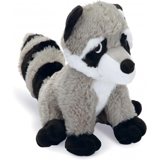 Karlie Racco Racco Dog Toy, Plush, Grey, 17 x 32 x 20 cm