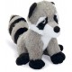 Karlie Racco Racco Dog Toy, Plush, Grey, 17 x 32 x 20 cm