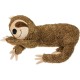 Karlie Sloth Dog Toy, Plush, Brown, 55 x 26 x 10 cm Karlie Sloth Dog Toy, Plush, Brown, 55 x 26 x 10 cm
