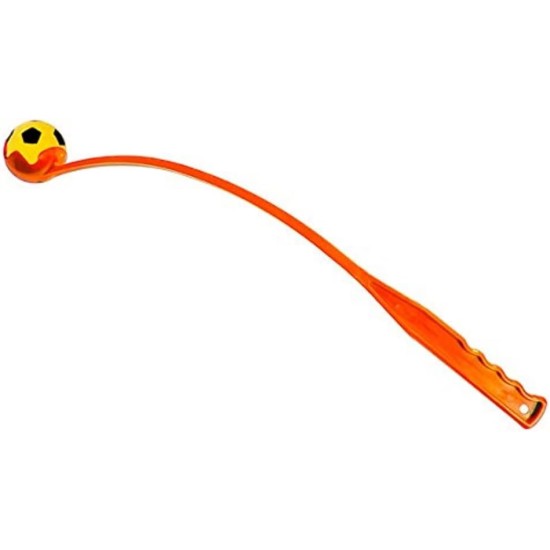 Karlie Softball Launcher, 32 cm, Assorted Colours Karlie Softball Launcher, 32 cm, Assorted Colours