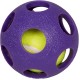 Karlie TPR Asteroid Ball Dog Toy TPR Purple Diameter 9 cm Karlie TPR Asteroid Ball Dog Toy TPR Purple Diameter 9 cm