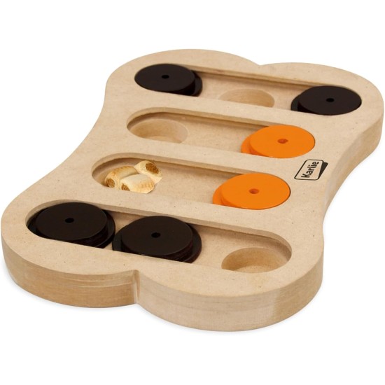 Karlie Wooden Brain Train Apollo 30 x 20 cm Karlie Wooden Brain Train Apollo 30 x 20 cm