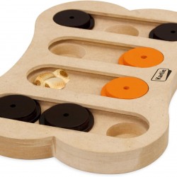 Karlie Wooden Brain Train Apollo 30 x 20 cm Karlie Wooden Brain Train Apollo 30 x 20 cm