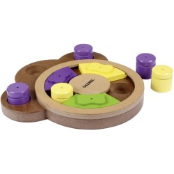 Kerbl 82260 Thinking and Learning Dog Toy Paw 22.5 x 23.5 x 4 cm Kerbl 82260 Thinking and Learning Dog Toy Paw 22.5 x 23.5 x 4 cm