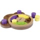 Kerbl 82260 Thinking and Learning Dog Toy Paw 22.5 x 23.5 x 4 cm Kerbl 82260 Thinking and Learning Dog Toy Paw 22.5 x 23.5 x 4 cm