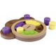 Kerbl 82260 Thinking and Learning Dog Toy Paw 22.5 x 23.5 x 4 cm Kerbl 82260 Thinking and Learning Dog Toy Paw 22.5 x 23.5 x 4 cm