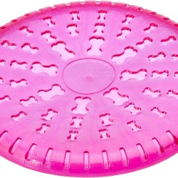 Kerbl Frisbee Toyfastic, 23.5 cm, Pink Kerbl Frisbee Toyfastic, 23.5 cm, Pink