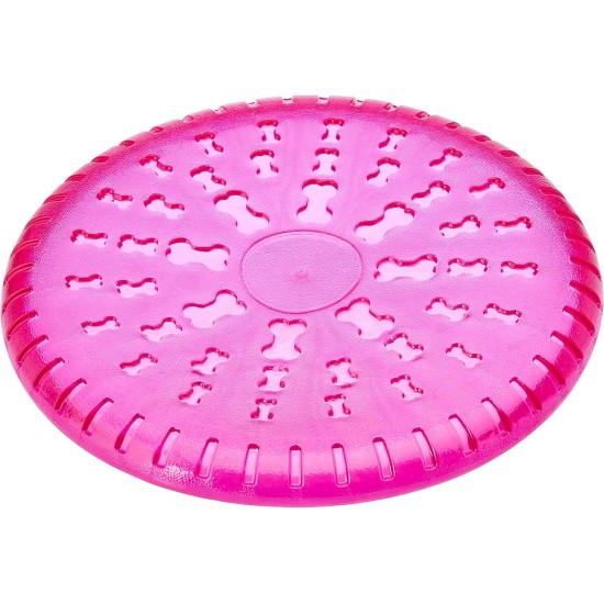 Kerbl Frisbee Toyfastic, 23.5 cm, Pink Kerbl Frisbee Toyfastic, 23.5 cm, Pink