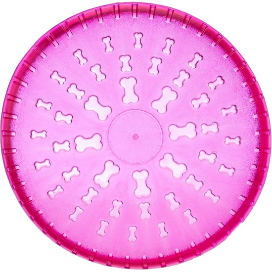 Kerbl Frisbee Toyfastic, 23.5 cm, Pink Kerbl Frisbee Toyfastic, 23.5 cm, Pink