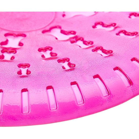 Kerbl Frisbee Toyfastic, 23.5 cm, Pink Kerbl Frisbee Toyfastic, 23.5 cm, Pink