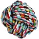 Kerbl Knotted Cotton Ball for Dog, 15 cm Dia