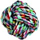 Kerbl Knotted Cotton Ball for Dog, 15 cm Dia Kerbl Knotted Cotton Ball for Dog, 15 cm Dia