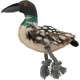 Kerbl Pet Dog Toy Cockerel Karl, 24 cm