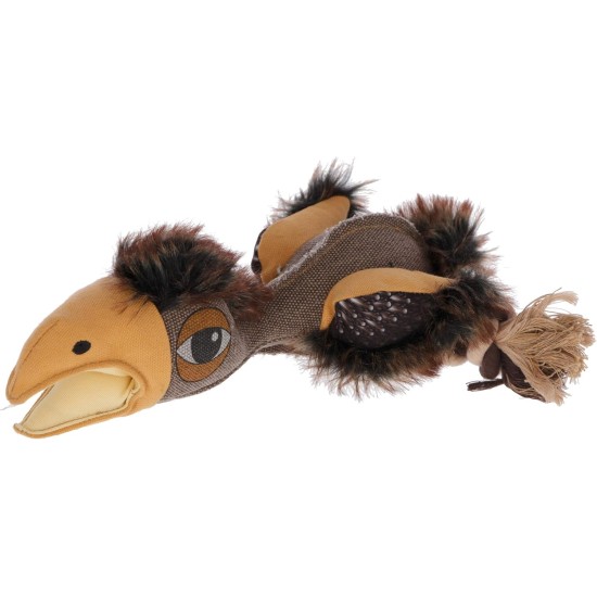 Kerbl Pet Dog Toy Cockerel Karl, 24 cm Kerbl Pet Dog Toy Cockerel Karl, 24 cm