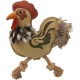 Kerbl Pet Dog Toy Cockerel Karl, 24 cm
