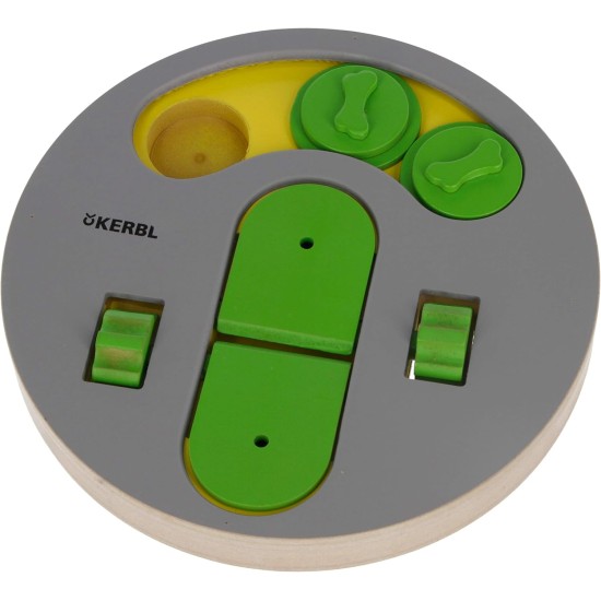 Kerbl Pet Maxi-Pet 80813 Thinking and Learning Toy Face Diameter 23 cm Kerbl Pet Maxi-Pet 80813 Thinking and Learning Toy Face Diameter 23 cm