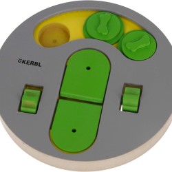 Kerbl Pet Maxi-Pet 80813 Thinking and Learning Toy Face Diameter 23 cm Kerbl Pet Maxi-Pet 80813 Thinking and Learning Toy Face Diameter 23 cm