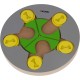 Kerbl Pet Maxi-Pet Switch 80814 Thinking and Learning Toy Diameter 25 cm Kerbl Pet Maxi-Pet Switch 80814 Thinking and Learning Toy Diameter 25 cm