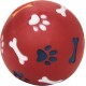 Kerbl Pet Pet Snack Ball for Dogs Diameter 11 cm Red Kerbl Pet Pet Snack Ball for Dogs Diameter 11 cm Red