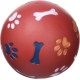 Kerbl Pet Pet Snack Ball for Dogs Diameter 11 cm Red Kerbl Pet Pet Snack Ball for Dogs Diameter 11 cm Red