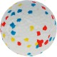 Kerbl Pet Pet Throwing and Fetch Toy for Dogs, Ball, Made of E-TPU, Floatable, Extremely Reboundable/Elastic, Non-Toxic & Gum Friendly
