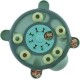 Kerbl Pet Thinking and Learning Toy Turtle Turquoise Diameter 25 cm Kerbl Pet Thinking and Learning Toy Turtle Turquoise Diameter 25 cm
