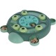 Kerbl Pet Thinking and Learning Toy Turtle Turquoise Diameter 25 cm Kerbl Pet Thinking and Learning Toy Turtle Turquoise Diameter 25 cm
