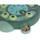 Kerbl Pet Thinking and Learning Toy Turtle Turquoise Diameter 25 cm Kerbl Pet Thinking and Learning Toy Turtle Turquoise Diameter 25 cm