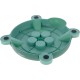 Kerbl Pet Thinking and Learning Toy Turtle Turquoise Diameter 25 cm Kerbl Pet Thinking and Learning Toy Turtle Turquoise Diameter 25 cm