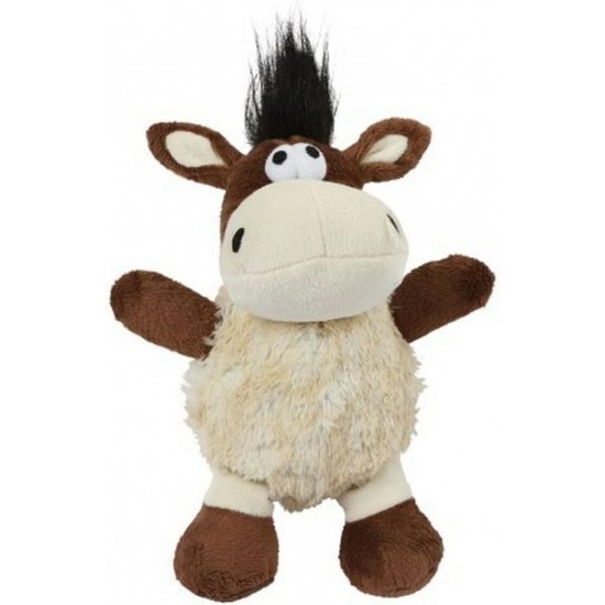 Kerbl Shaggy Donkey Toy, 24 cm Kerbl Shaggy Donkey Toy, 24 cm