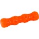 Kerbl Stick ToyFastic Squeaky, 18 x 4 cm, Orange Kerbl Stick ToyFastic Squeaky, 18 x 4 cm, Orange