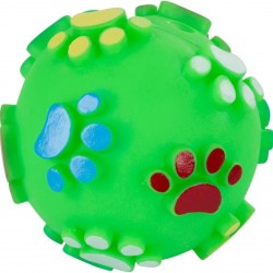 Kerbl Vinyl Ball Paw, 10 cm Kerbl Vinyl Ball Paw, 10 cm