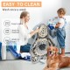 Kolamom Sniffing Rug for Dogs Clever Dog Toy with Non-Slip Intelligence Toy for Dogs Anti Stress Sniffing Mat Play Mat for Small and Large Dogs Kolamom Sniffing Rug for Dogs Clever Dog Toy with Non-Slip Intelligence Toy for Dogs Anti Stress Sniffing Mat Play Mat for Small and Large Dogs