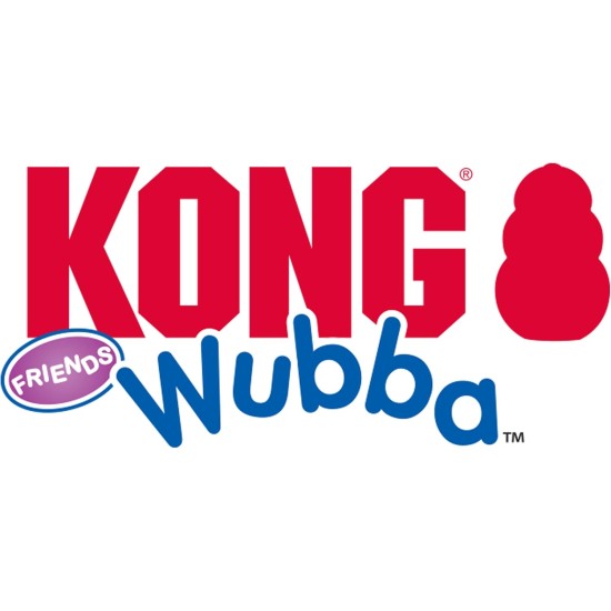 Kong 5047691 Wubba Ballistic Friend, assorted, XL Kong 5047691 Wubba Ballistic Friend, assorted, XL