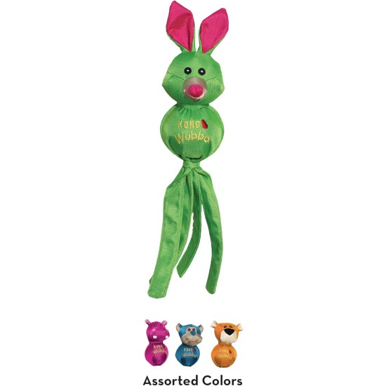 Kong 5047691 Wubba Ballistic Friend, assorted, XL Kong 5047691 Wubba Ballistic Friend, assorted, XL