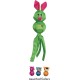 Kong 5047691 Wubba Ballistic Friend, assorted, XL Kong 5047691 Wubba Ballistic Friend, assorted, XL